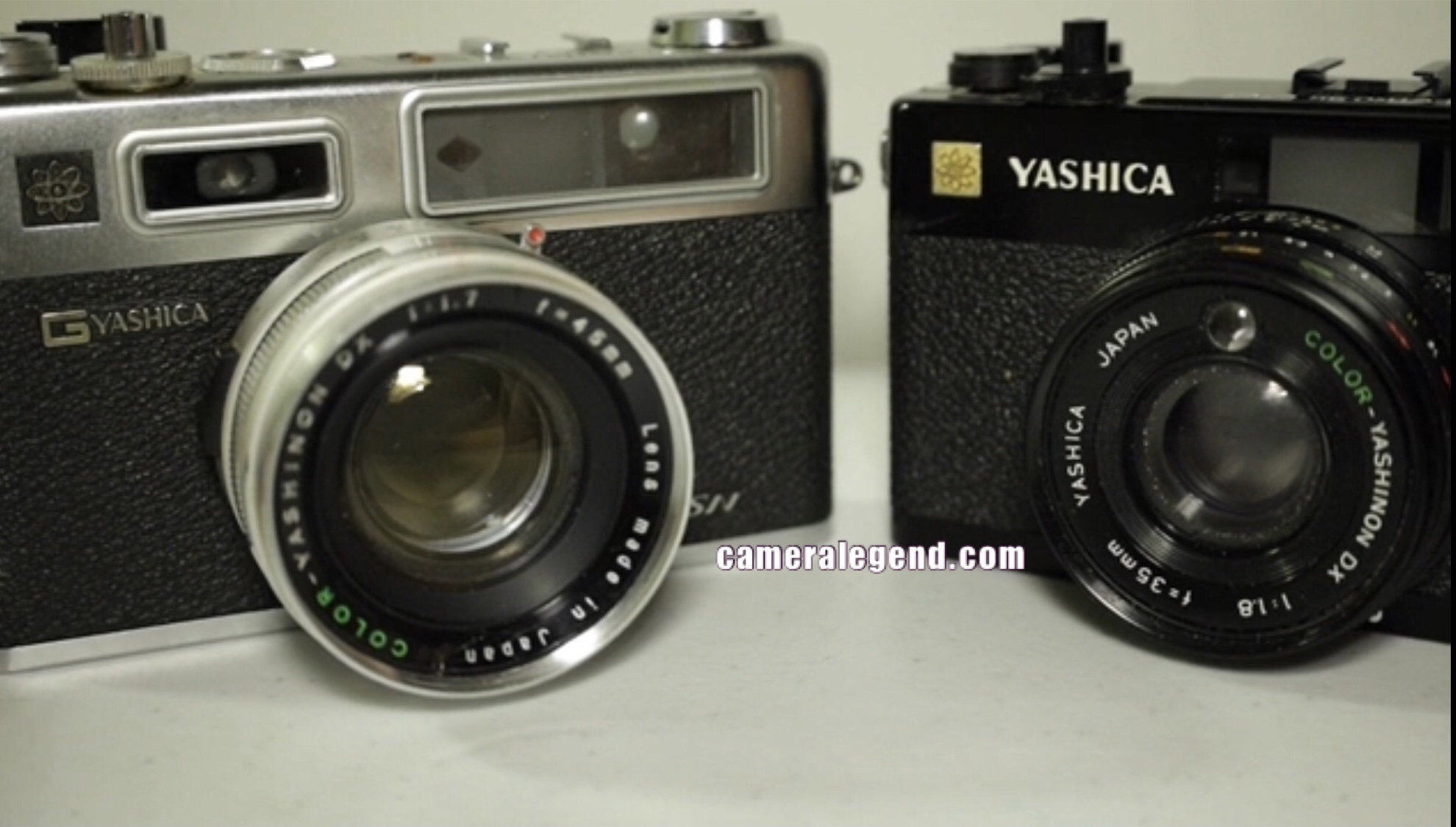 The Yashica 35CC Review – Camera Legend